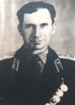 Панцырев Геннадий Николаевич